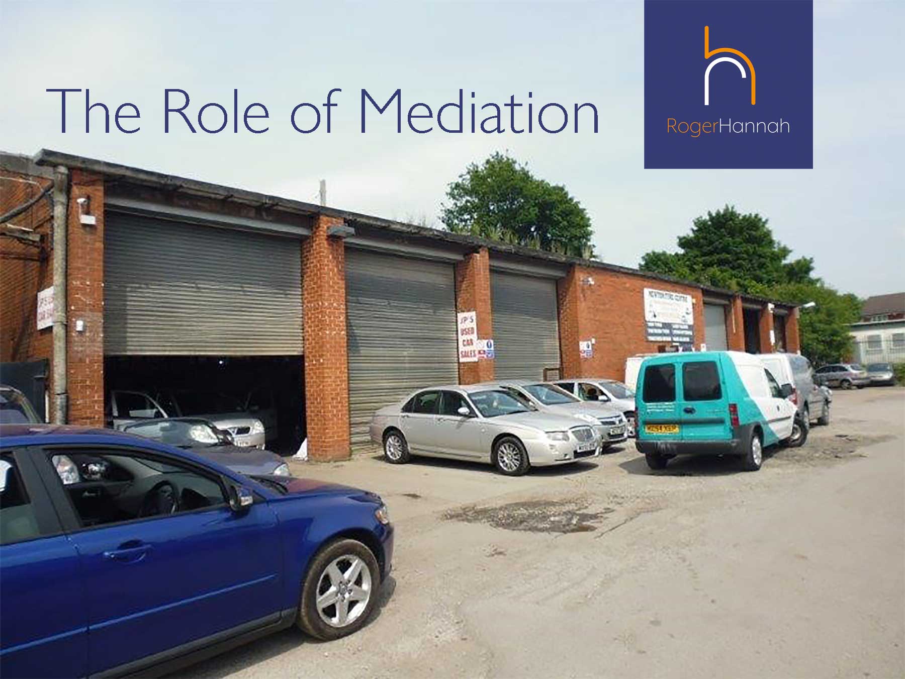 Role of mediation cover
