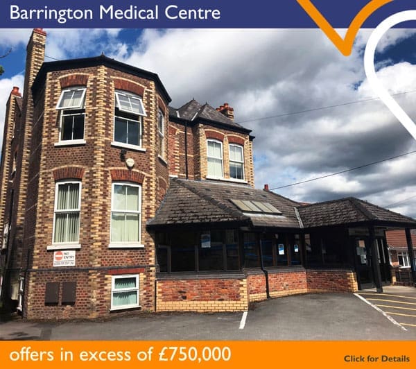 Barrington Medical centre