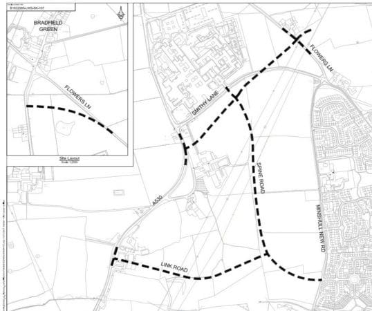 Crewe Road Scheme receives green light