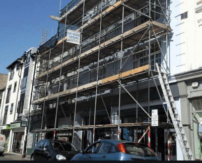 Refurbishment and Redevelopment