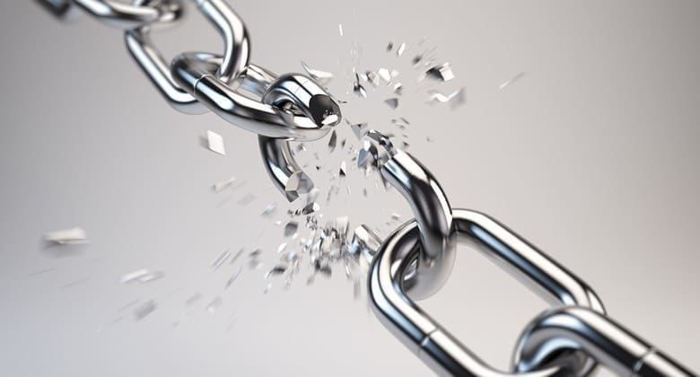 Breaking Chain