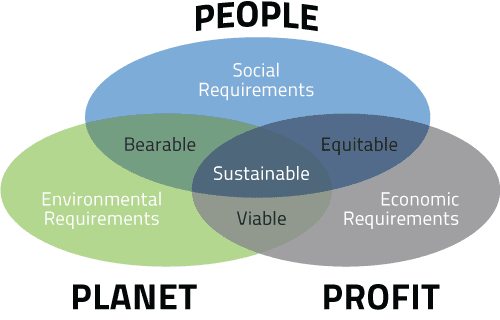 The Sustainability Revolution - Roger Hannah