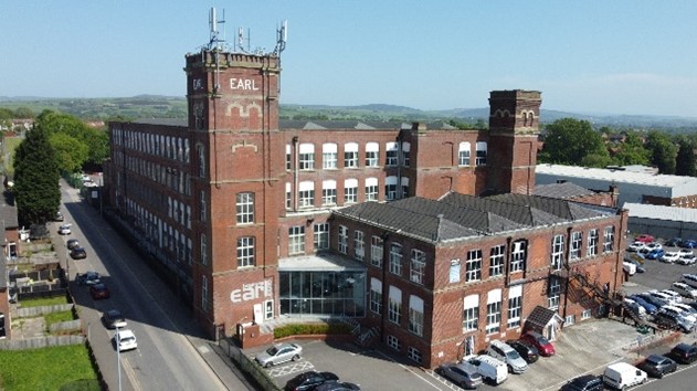 Earl Mill, Oldham